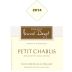 Domaine Vincent Dampt Petit Chablis 2014 Front Label
