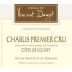 Domaine Vincent Dampt Chablis Cote de Lechet Premier Cru 2015 Front Label
