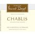 Domaine Vincent Dampt Chablis 2009 Front Label