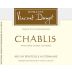 Domaine Vincent Dampt Chablis 2012 Front Label