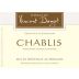Domaine Vincent Dampt Chablis 2015 Front Label