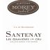 Domaine Vincent & Sophie Morey Santenay Les Gravieres Premier Cru 2013 Front Label