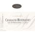 Domaine Vincent & Sophie Morey Chassagne-Montrachet Les Embazees Premier Cru 2012 Front Label