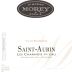 Domaine Vincent & Sophie Morey Saint-Aubin Les Charmois Premier Cru 2009 Front Label