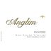 Anglim Winery Bien Nacido Viognier 2012 Front Label