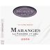 Domaine Vincent & Sophie Morey Maranges La Fussiere Premier Cru 2009 Front Label