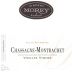 Domaine Vincent & Sophie Morey Chassagne-Montrachet Vieilles Vignes 2011 Front Label