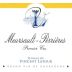 Domaine Vincent Latour Meursault-Perrieres Premier Cru 2012 Front Label