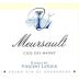 Domaine Vincent Latour Meursault Clos des Magny 2013 Front Label