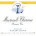 Domaine Vincent Latour Meursault-Charmes Premier Cru 2013 Front Label