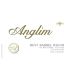 Anglim Winery Best Barrel Blend Red 2010 Front Label