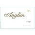 Anglim Winery Syrah 2012 Front Label