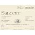 Domaine Vincent Pinard Sancerre Harmonie 2010 Front Label