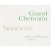 Domaine Vincent Pinard Sancerre Grand Chemarin 2012 Front Label
