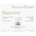 Domaine Vincent Pinard Sancerre Cuvee Flores 2014 Front Label