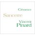 Domaine Vincent Pinard Sancerre Clemence 2013 Front Label