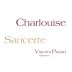 Domaine Vincent Pinard Sancerre Charlouise 2011 Front Label
