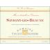 Domaine Vincent Sauvestre Savigny-les-Beaune 2009 Front Label