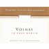 Thierry Violot-Guillemard Volnay Le Cros Martin 2008 Front Label