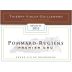 Thierry Violot-Guillemard Pommard-Rugiens Premier Cru 2012 Front Label