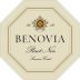 Benovia Tilton Hill Pinot Noir 2012 Front Label