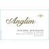 Anglim Winery Hastings Ranch Vineyard Viognier Roussanne 2012 Front Label