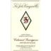 La Jota 16th Anniversary Howell Mt. Cabernet Sauvignon 1997 Front Label