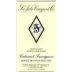 La Jota Howell Mountain Cabernet Sauvignon 1997 Front Label