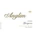 Anglim Winery Gorgeous 2006 Front Label