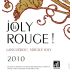 Domaine Virgile Joly Languedoc Le Joly Rouge 2010 Front Label