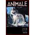 Animale Merlot 2008 Front Label