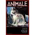 Animale Zinfandel 2009 Front Label