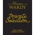 Domaine Wardy Private Selection Red 2007 Front Label
