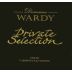 Domaine Wardy Private Selection Red 2005 Front Label