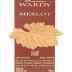 Domaine Wardy Merlot 2008 Front Label