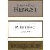 Domaine Wunsch et Mann Hengst Grand Cru Riesling 2008 Front Label