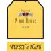 Domaine Wunsch et Mann Alsace Pinot Blanc 2009 Front Label