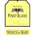 Domaine Wunsch et Mann Alsace Pinot Blanc 2015 Front Label