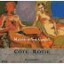 Domaine Yves et Mathilde Gangloff Cote Rotie La Sereine Noire 2012 Front Label