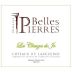 Domaines Belles Pierres Coteaux du Languedoc Les Clauzes de Jo Blanc 2007 Front Label