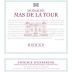 Domaines Bonfils Coteaux d'Enserune Domaine Mas de la Tour Rouge 2014 Front Label