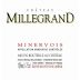 Domaines Bonfils Chateau Millegrand Fut de Chene 2014 Front Label
