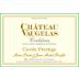 Domaines Bonfils Chateau de Vaugelas Cuvee Prestige 2014 Front Label