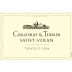 Domaines Collovray & Terrier Saint-Veran Tradition 2013 Front Label
