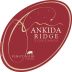 Ankida Ridge Vineyards Pinot Noir 2012 Front Label