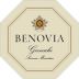 Benovia Sonoma Mountain Grenache 2013 Front Label