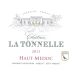 Domaines Fabre Chateau La Tonnelle 2011 Front Label