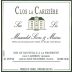 Jo Landron Muscadet Sevre et Maine Sur Lie Clos La Cariziere 2015 Front Label