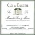 Jo Landron Muscadet Sevre et Maine Sur Lie Clos La Cariziere 2013 Front Label