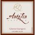 AntoLin Cellars Cabernet Sauvignon 2010 Front Label